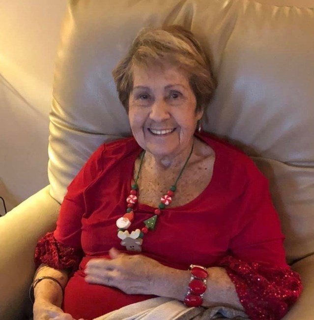 Obituary of Cruz Edith Velazquez