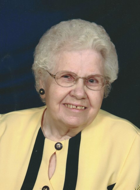 Obituary of Virginia Mae Nichols Best