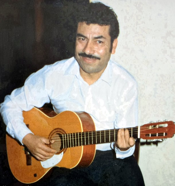 Avis de décès de Humberto Jimenez