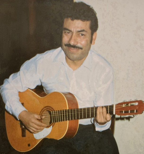 Obituary of Humberto Jimenez