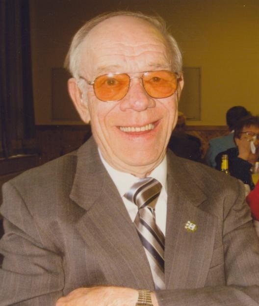 Obituary of Edwin James Preeper