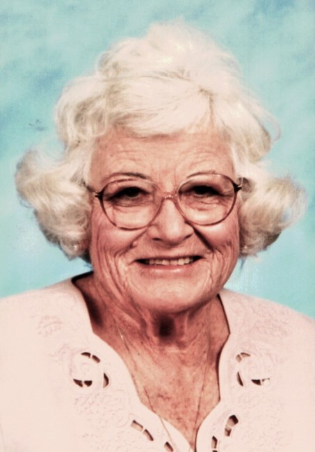 Obituary of Frances Florene Toungate