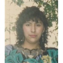 Obituary of Amada Barragan