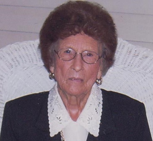 Obituary of Geraldine Wright