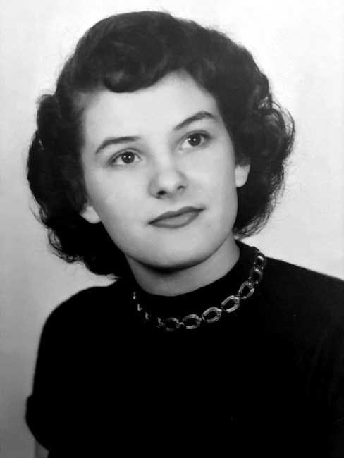 Obituary of Madelyn Warner Almond