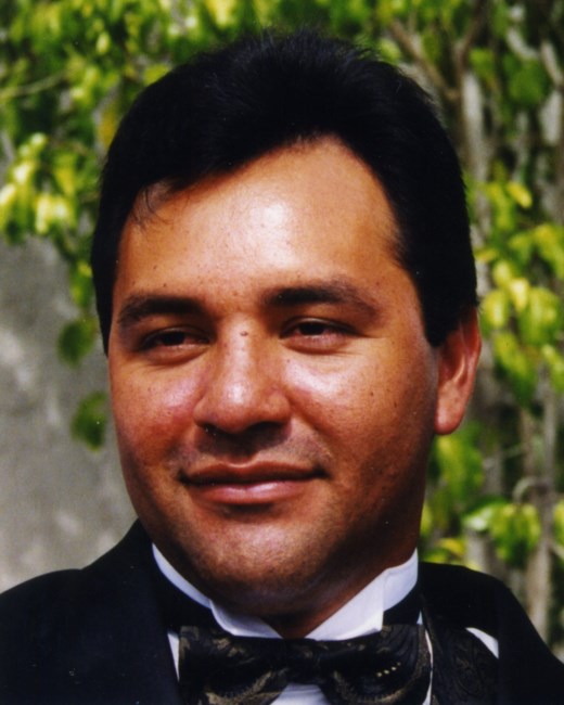 Avis de décès de Reynaldo E. Castro