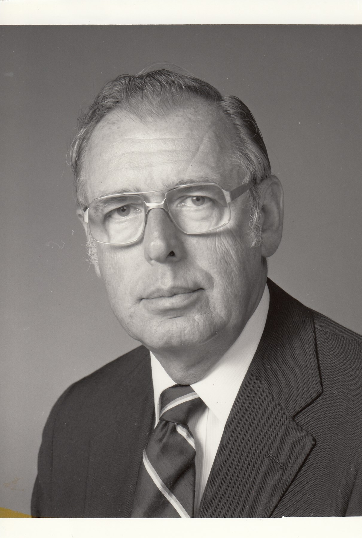 Avis de décès de Robert David De Lappe