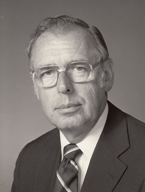 Avis de décès de Robert David De Lappe