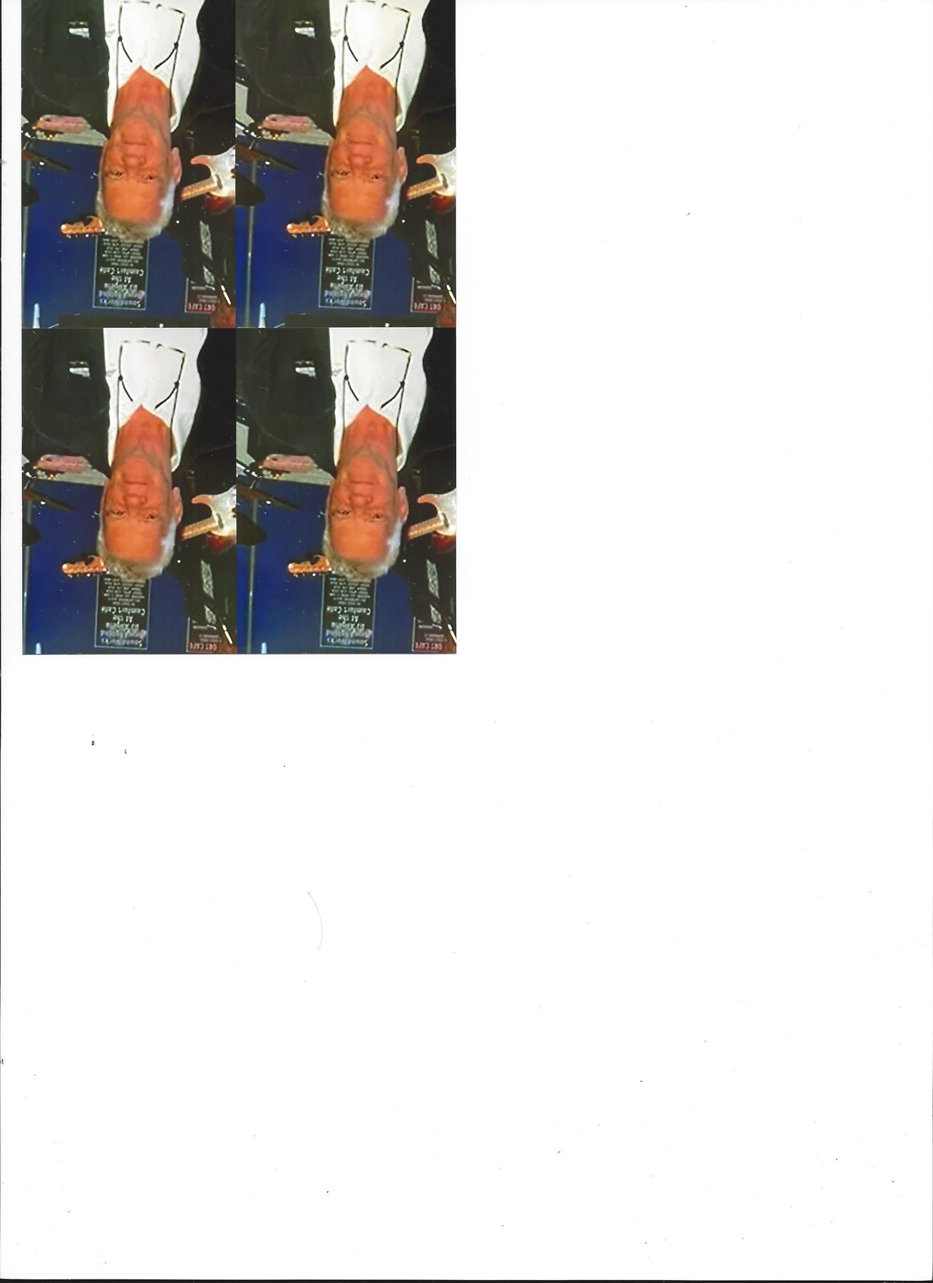 Obituary of Alf Jorgensen