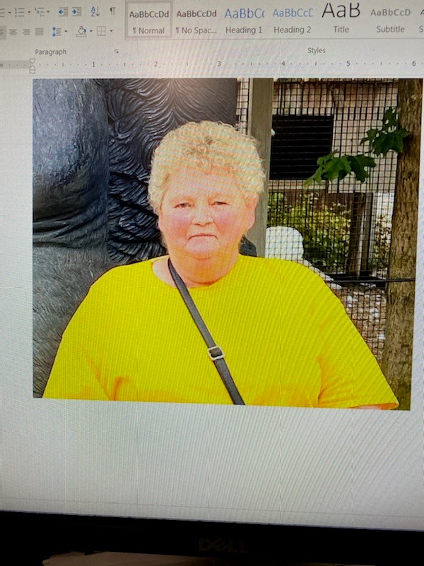 Obituary of Sandra Kay Epps