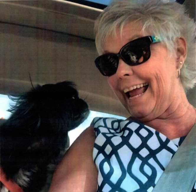 Obituary of Judy Eloise Lawson