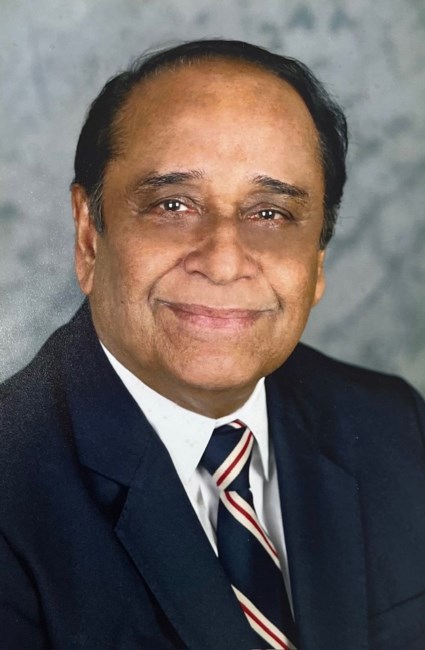 Obituary of Ajit M. Banerjee