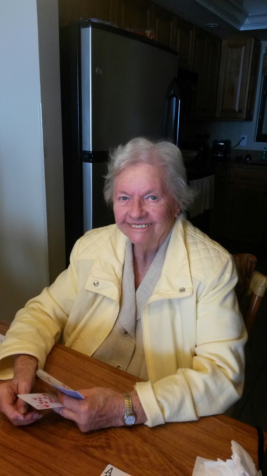 Obituary of Dorothy Marie Gay