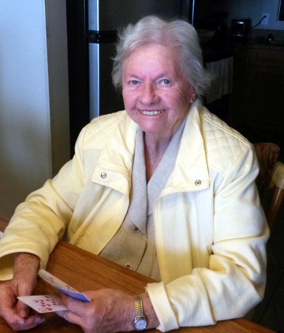 Obituary of Dorothy Marie Gay