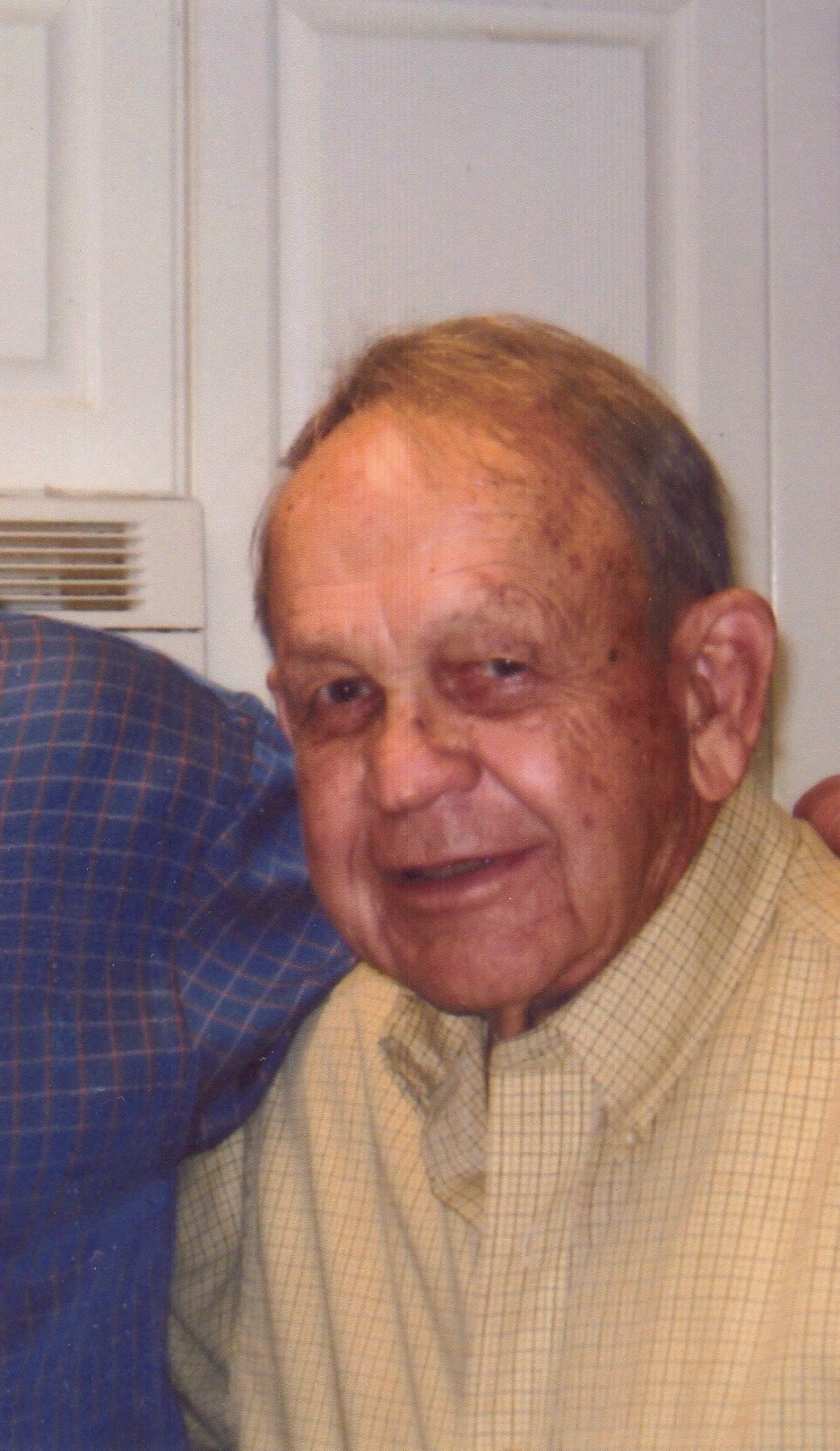 Obituary of Frank P. McMichael Sr.