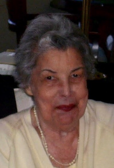 Obituary of Susan Archer Thomson