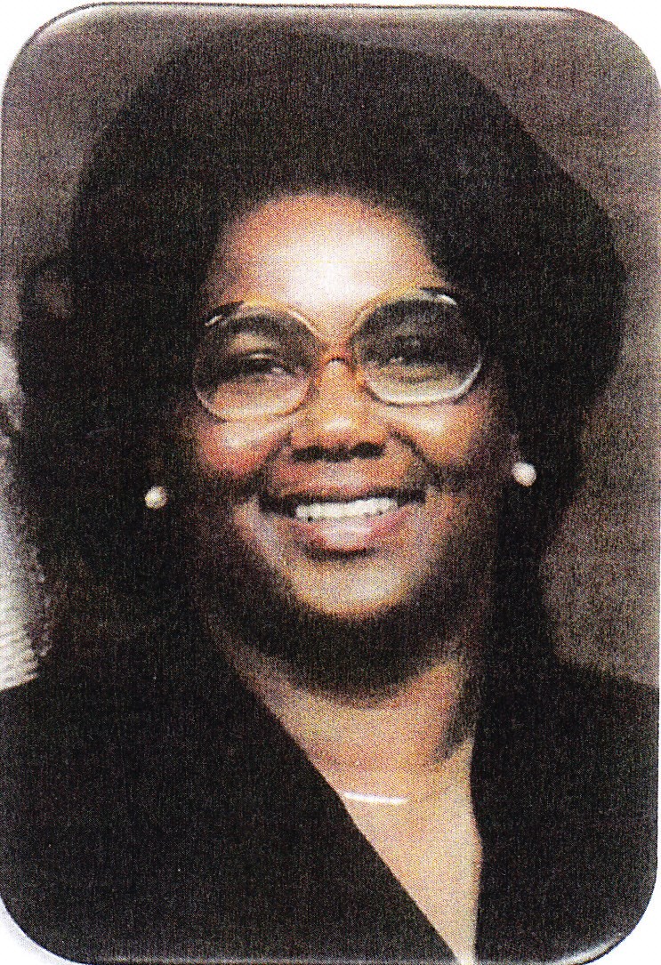 Obituary of Mary E. Thrash