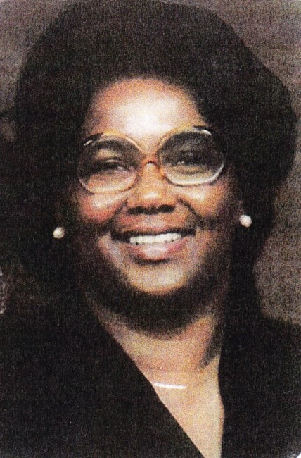 Obituary of Mary E. Thrash