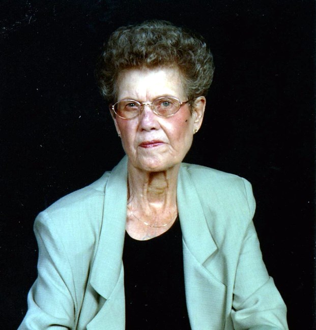Obituario de Georgia P. Wenske