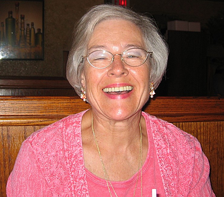 Obituario de Margaret Cobb