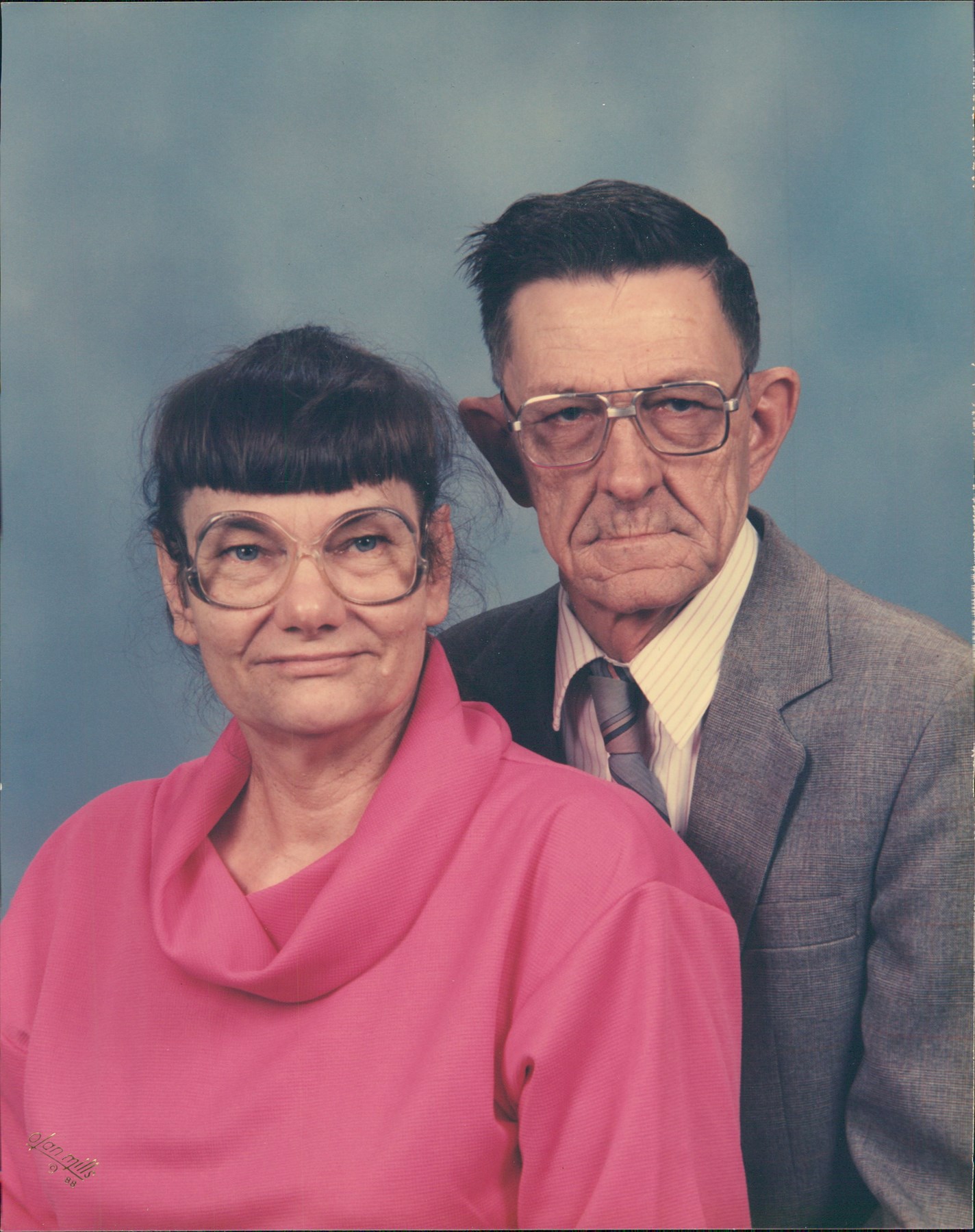 Obituary of Donahue Tillery Smith