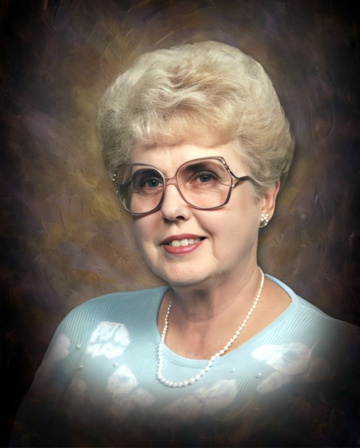 Obituario de Loa Jane Matthey