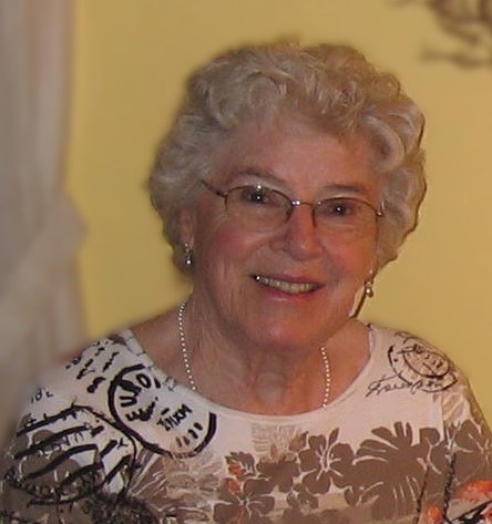 Obituary of Ingrid Margareta Larsson