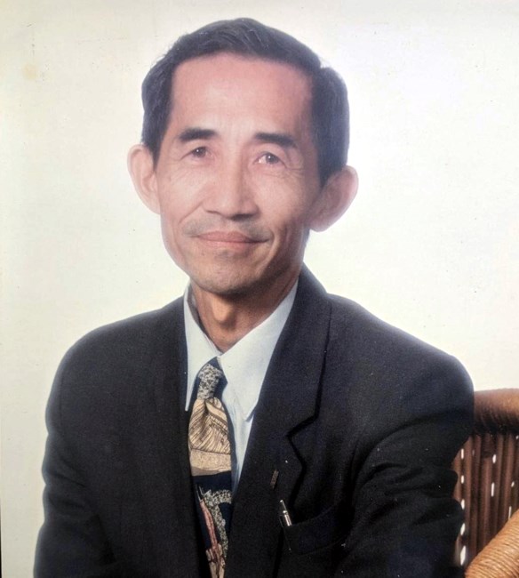 Obituary of De Huu Tran