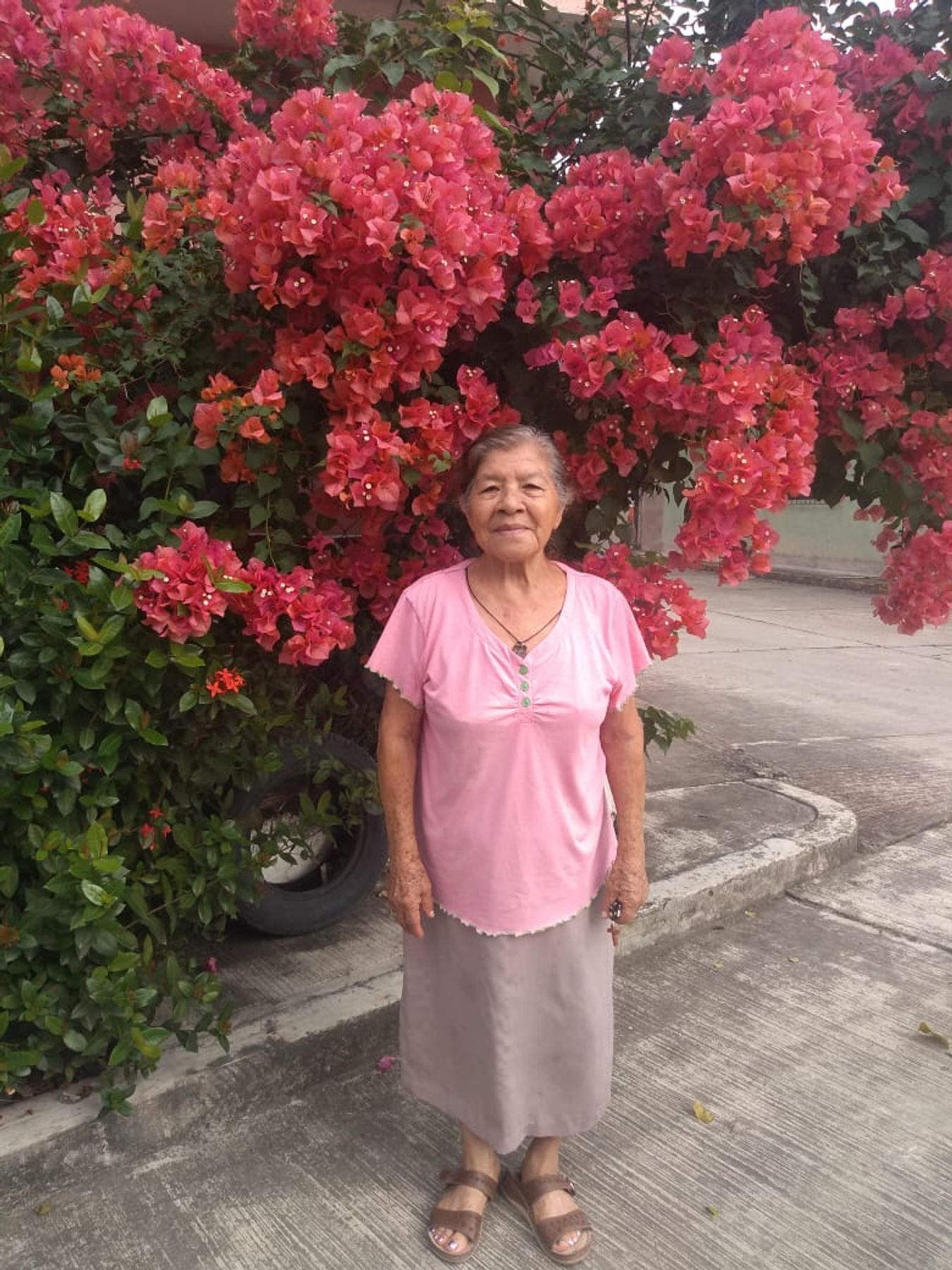 Obituary of Margarita Garcia Silva