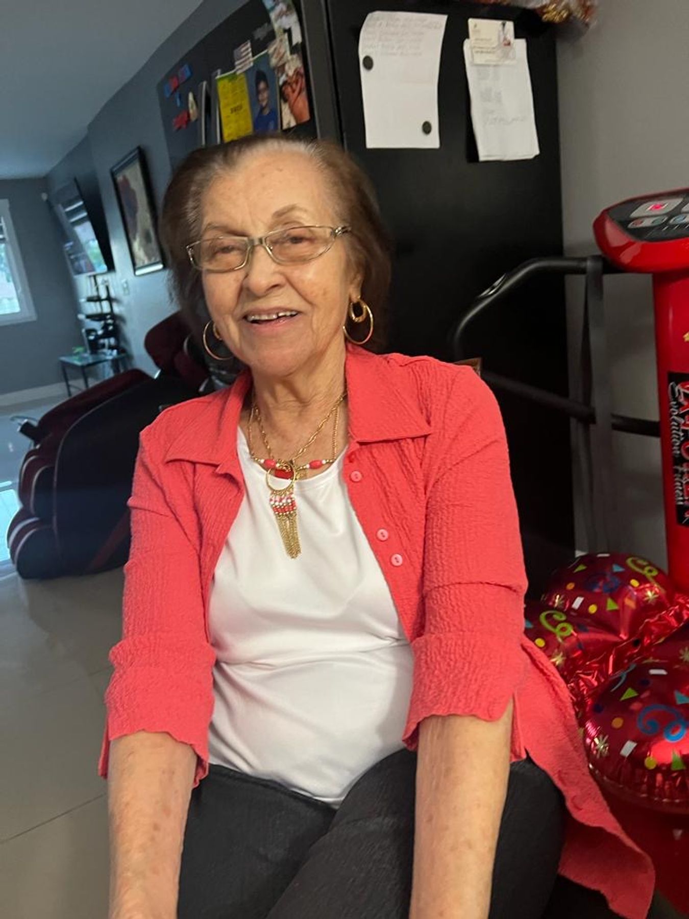 Avis de décès de Heliodora Pita