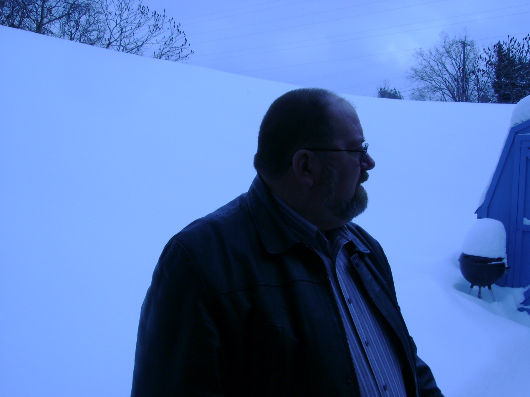 Avis de décès de Robert W. McKeever