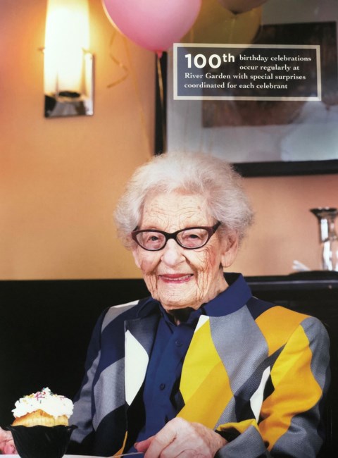 Obituary of Jeanette Oppenheimer Tabak