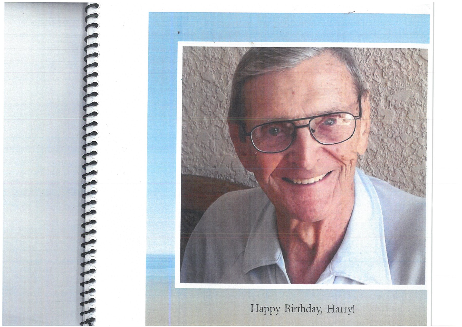 Obituary of Harry Abraham Snyder