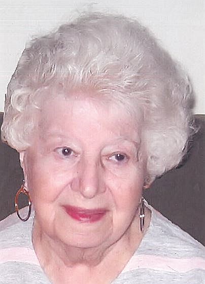 Obituary of Antoinette Maria Sleasman