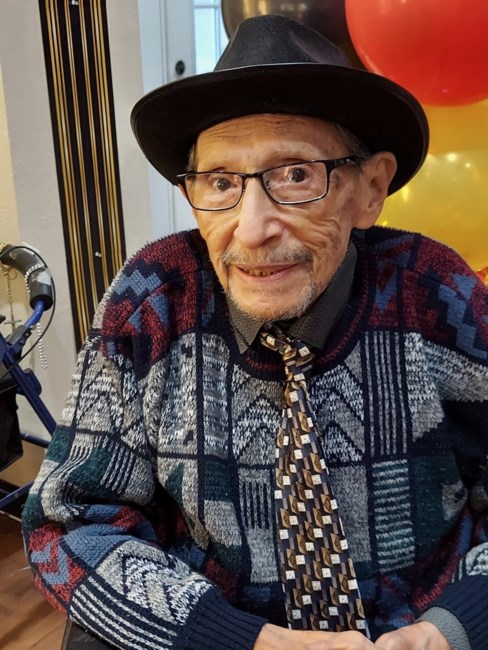 Obituary of Daniel Garcia