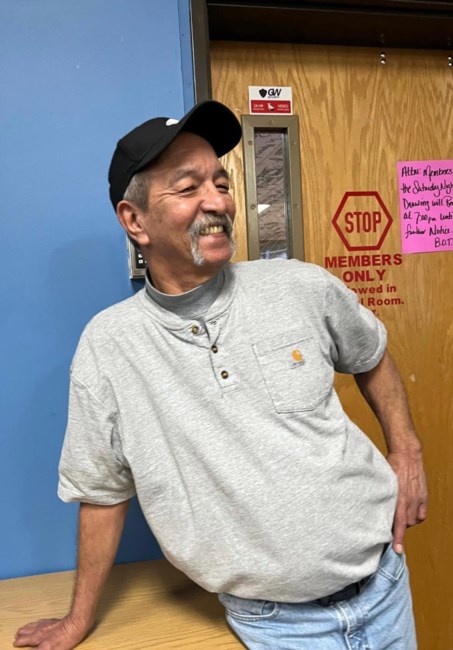 Obituary of George David Weichselfelder