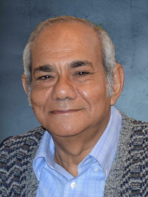 Obituary of Edward Abdelmassih Youssef