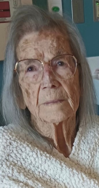 Avis de décès de Juanita E. Peterson