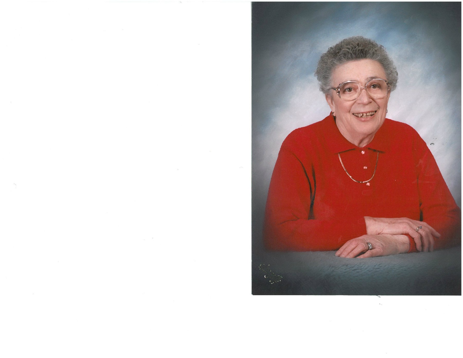 Obituary of Katie Mathien