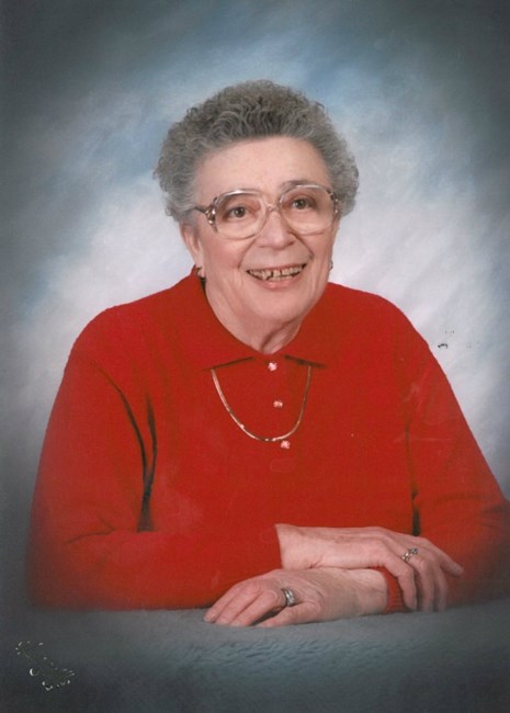 Obituary of Katie Mathien