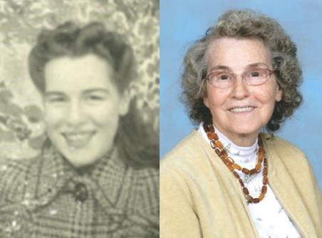 Obituary of Martha May Glidden