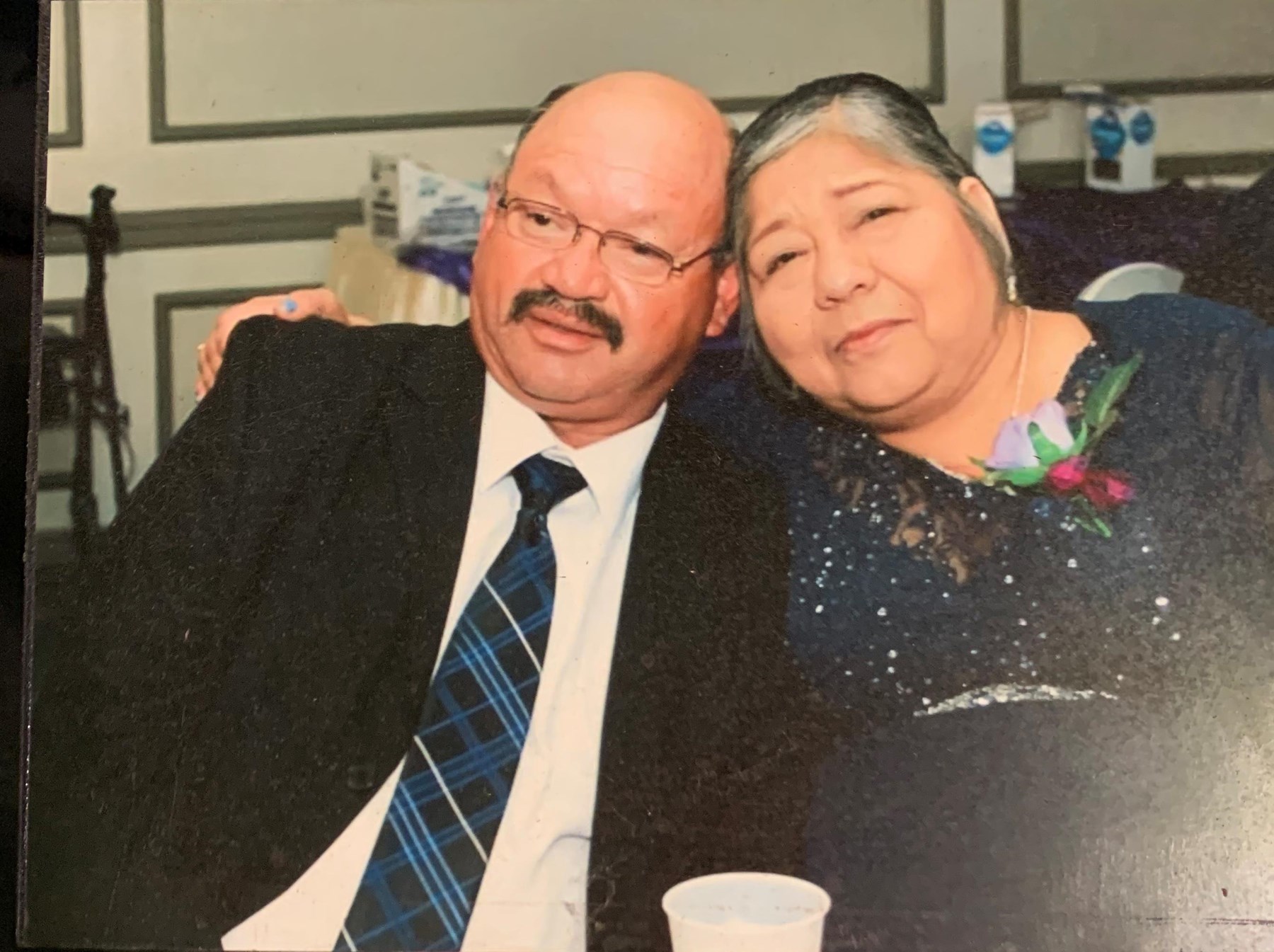 Obituary of Francisco Rodriguez