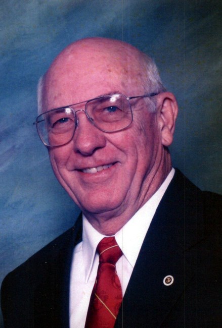 Obituary of Thomas Barry Hartshorn