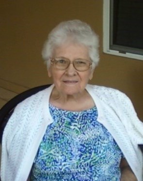 Obituary of Grace Eileen Pritz
