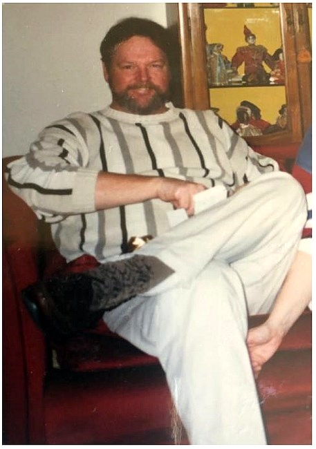 Obituary of Bradford Allen Peacock