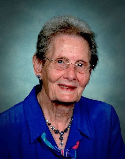Obituary of Maxine L Haury