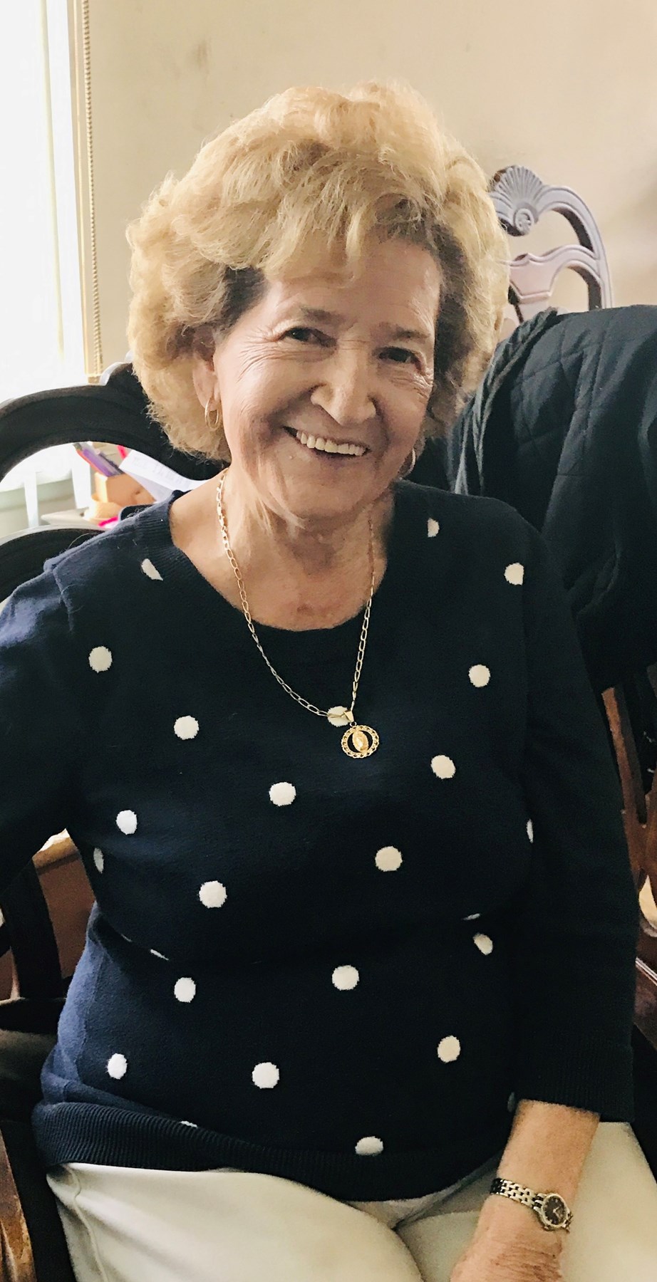 Obituary of Juanita Elena Perez