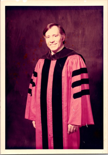 Obituary of Dr. James "Jimmy" Noble Anderson