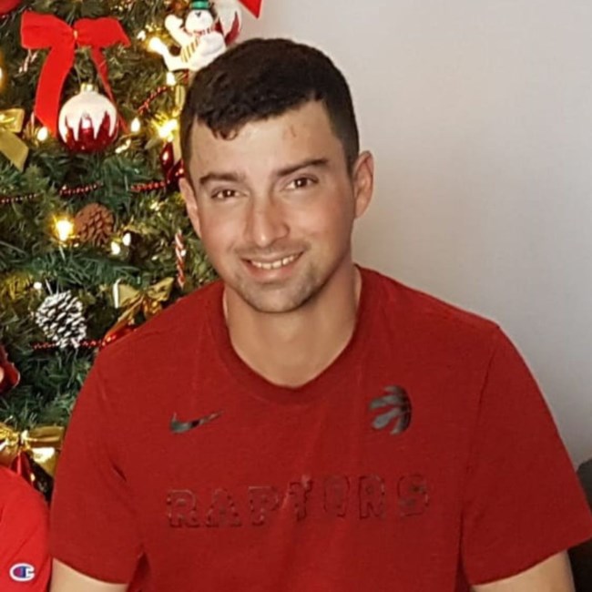 Obituary of Matthew Alex Rego