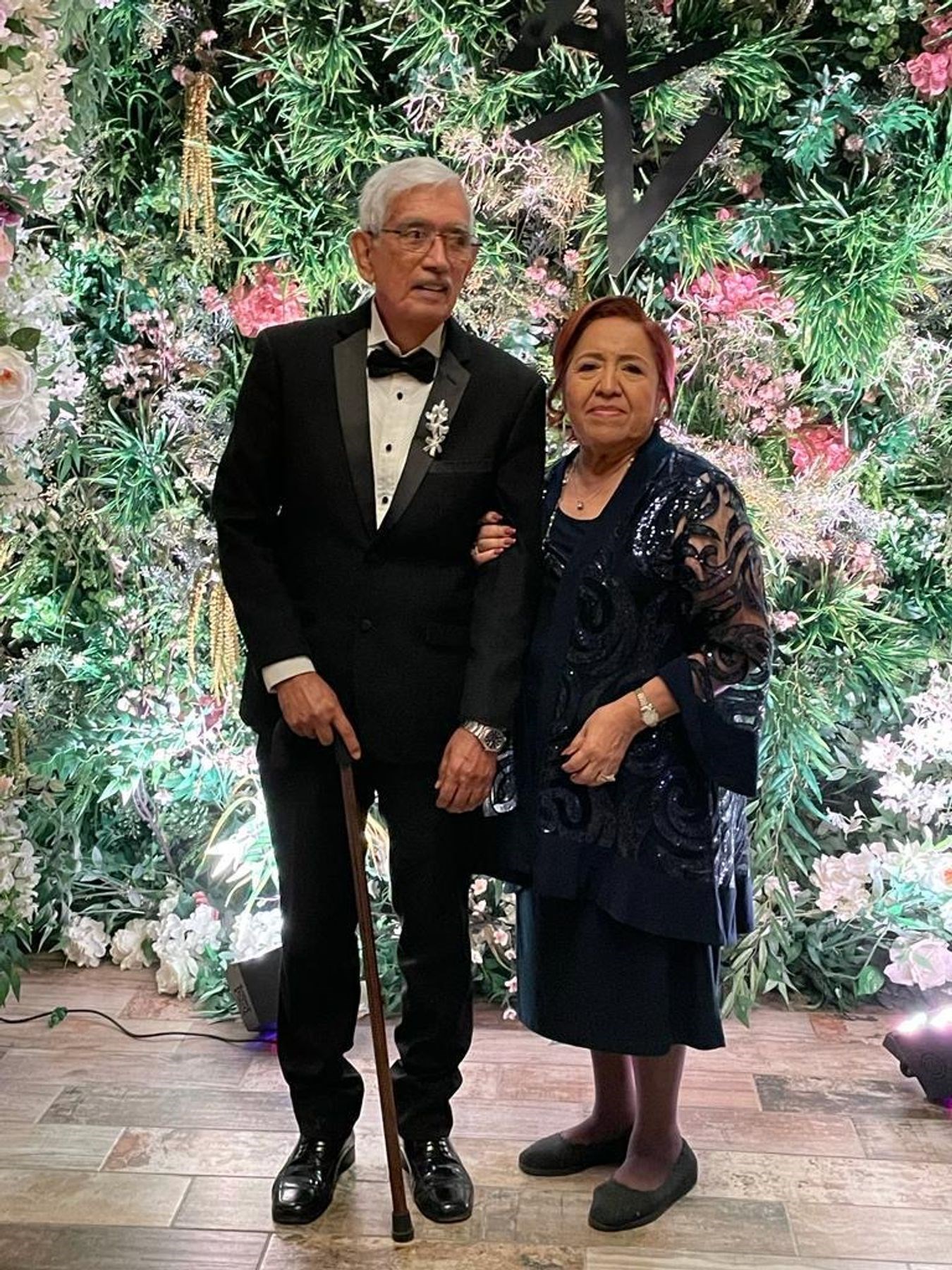 Avis de décès de Carlos Mario Chapa Teniente